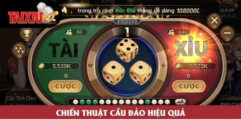 Chiến thuật cầu đảo hiệu quả Chiến thuật cầu đảo hiệu quả