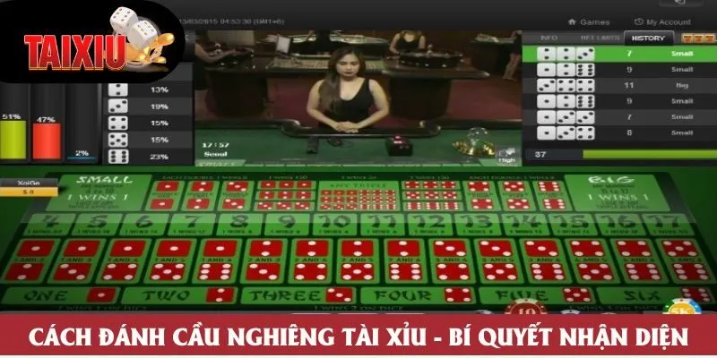 Cách Đánh Cầu Nghiêng Tài Xỉu - Kinh Nghiệm Thực Chiến Dễ Thắng 2025