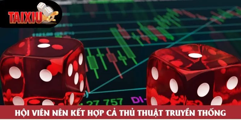 Hội viên nên kết hợp cả thủ thuật truyền thống Hội viên nên kết hợp cả thủ thuật truyền thống