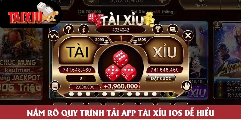 Nắm rõ quy trình tải app Tài Xỉu iOS dễ hiểu Nắm rõ quy trình tải app Tài Xỉu iOS dễ hiểu