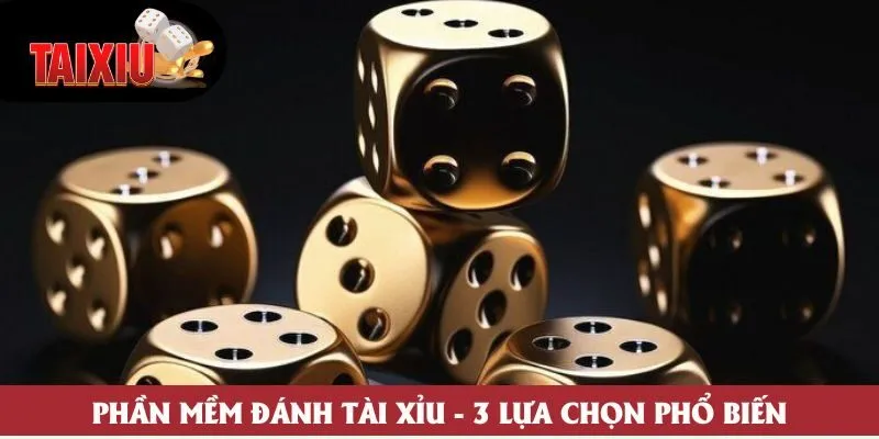 Phần Mềm Đánh Tài Xỉu - 3 Công Cụ Được Nhiều Người Chơi Sử Dụng