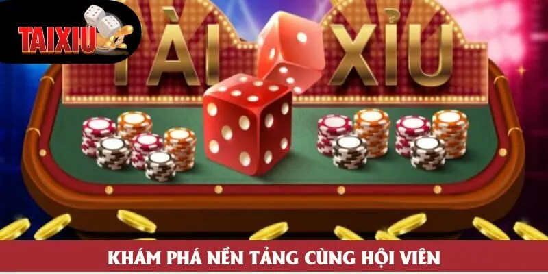 Khám phá nền tảng cùng hội viên Khám phá nền tảng cùng hội viên