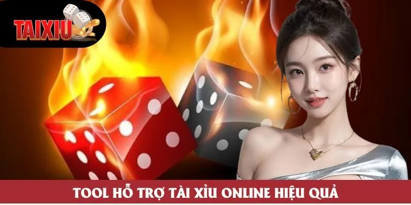 Tool hỗ trợ Tài Xỉu online hiệu quả Tool hỗ trợ Tài Xỉu online hiệu quả