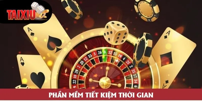 Phần mềm tiết kiệm thời gian Phần mềm tiết kiệm thời gian